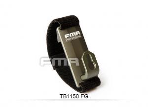 FMA sling belt with reinforcement fitting aluminum version FG TB1150-FG